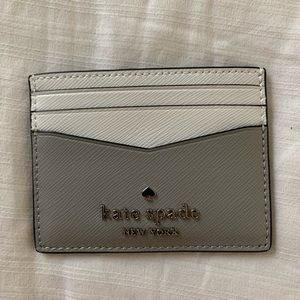 Kate Spade slim card holder